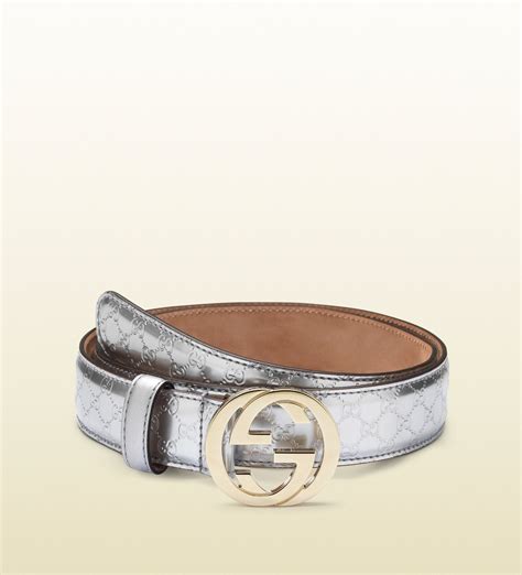 large gg gucci belt|Gucci gg belt silver buckle.